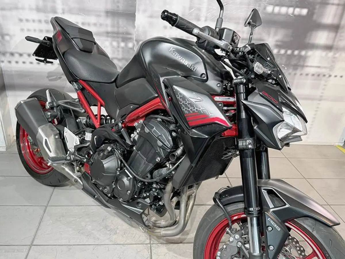 Kawasaki Z 900 A2 (2021 - 24) (4)