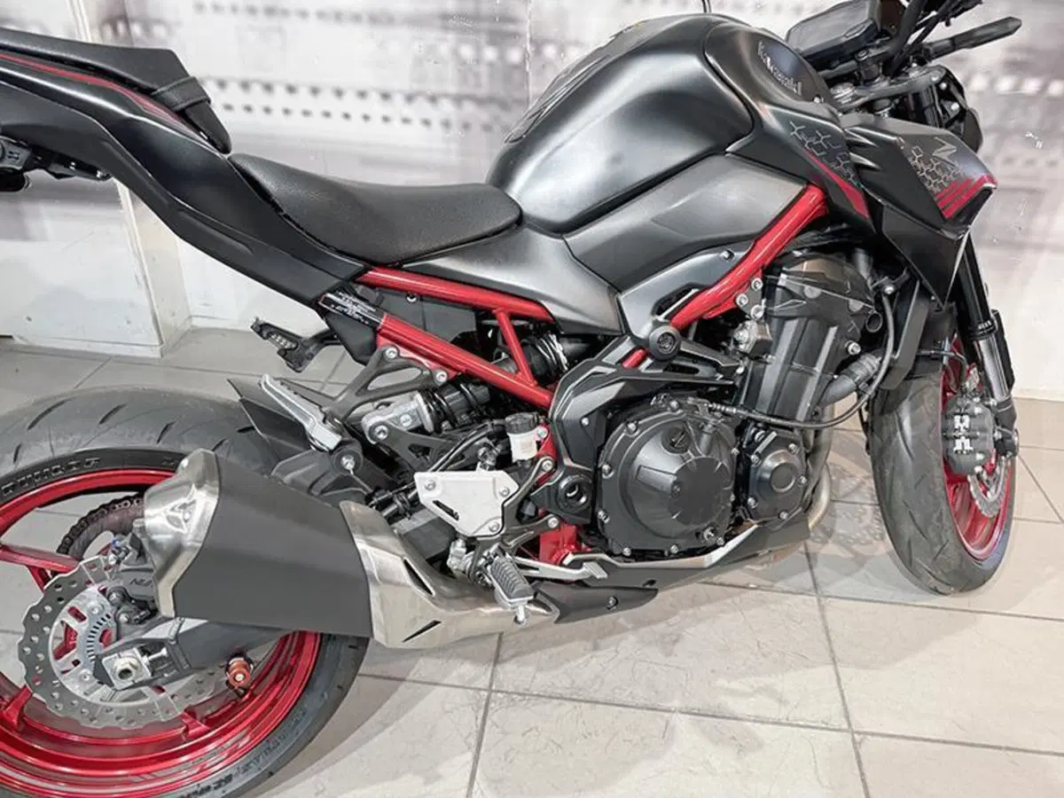 Kawasaki Z 900 A2 (2021 - 24) (5)