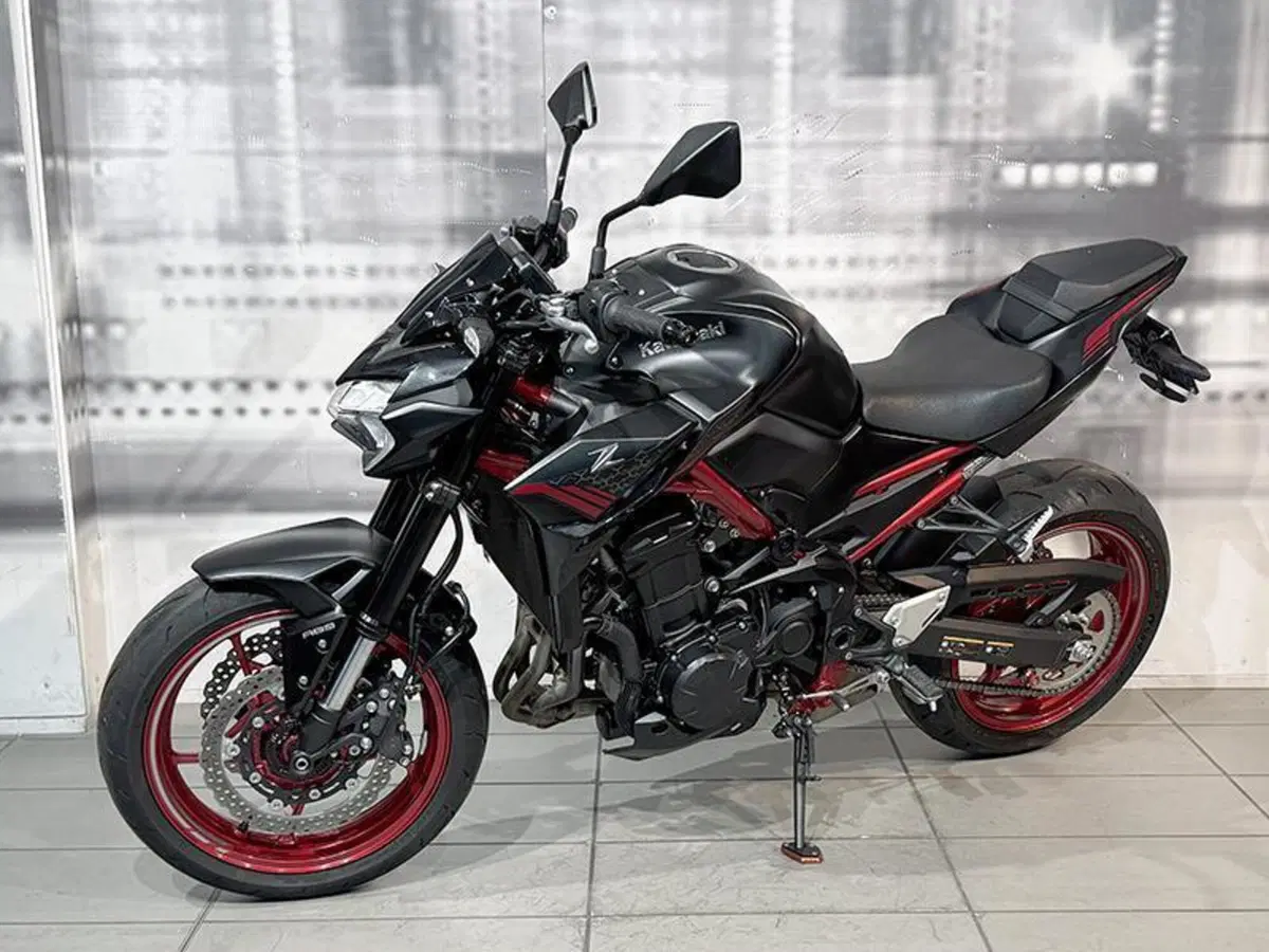Kawasaki Z 900 A2 (2021 - 24) (6)