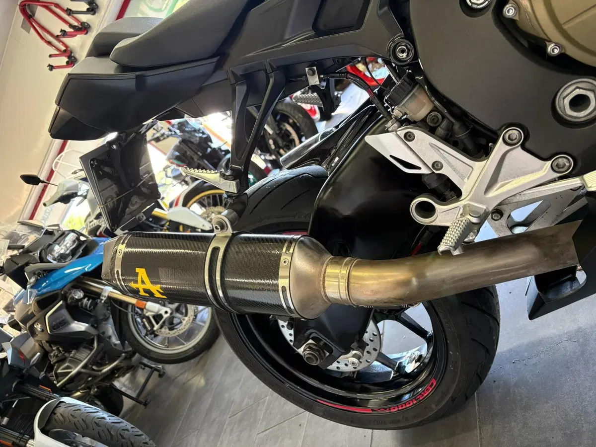 Honda CBR 1000 RR Fireblade (2017 - 19) (6)
