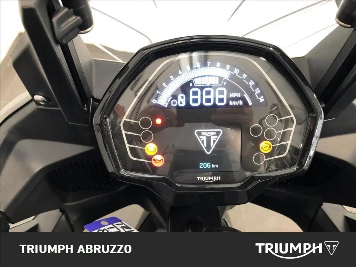 Triumph Tiger Sport 660 (2026) (5)