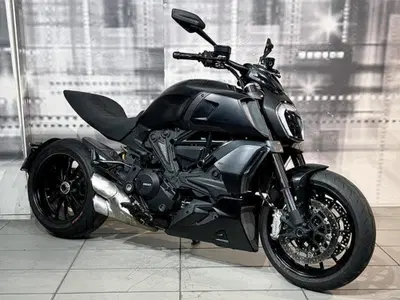 Ducati Diavel 1260 (2021 - 22) usata