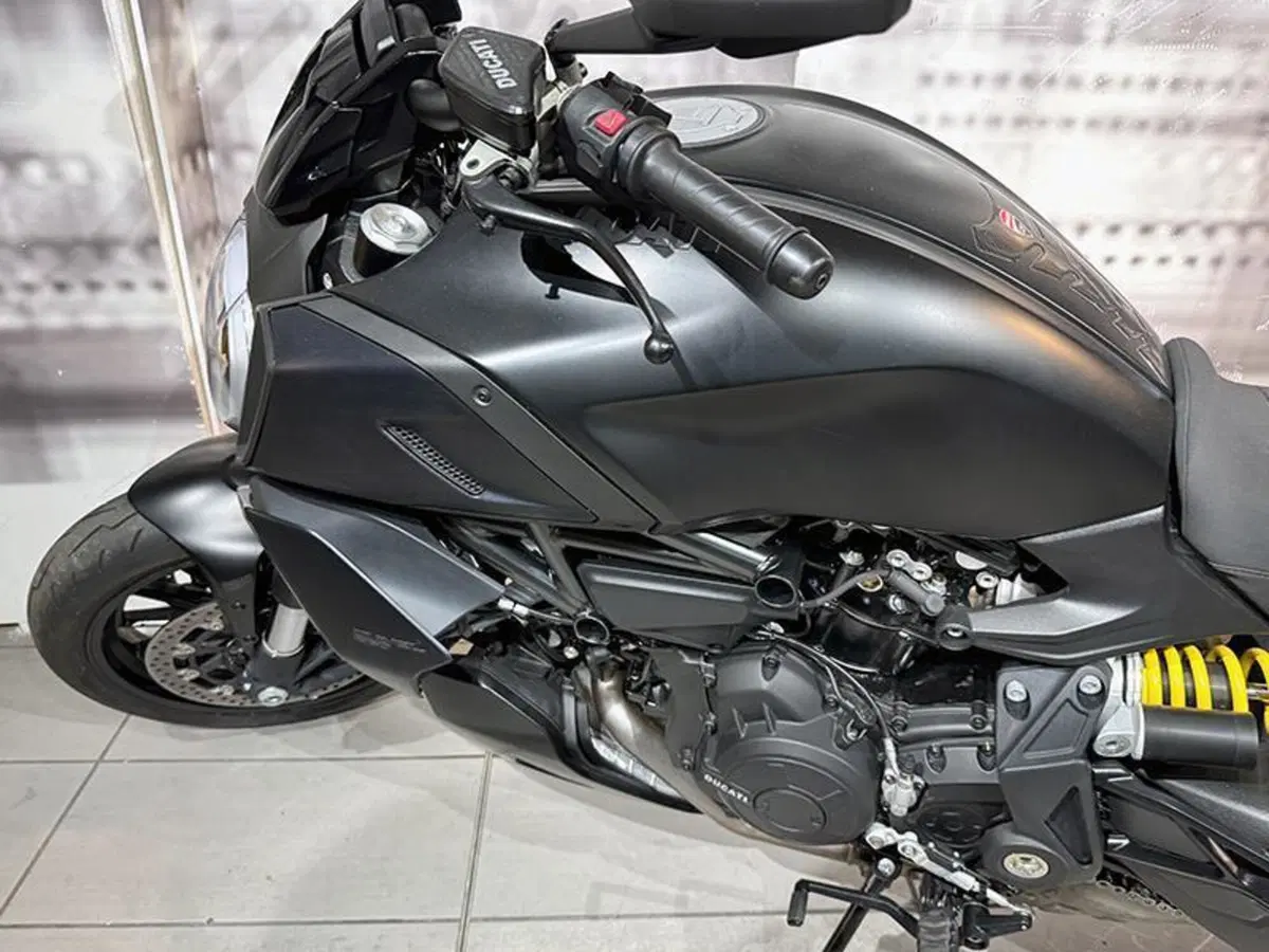Ducati Diavel 1260 (2021 - 22) (9)