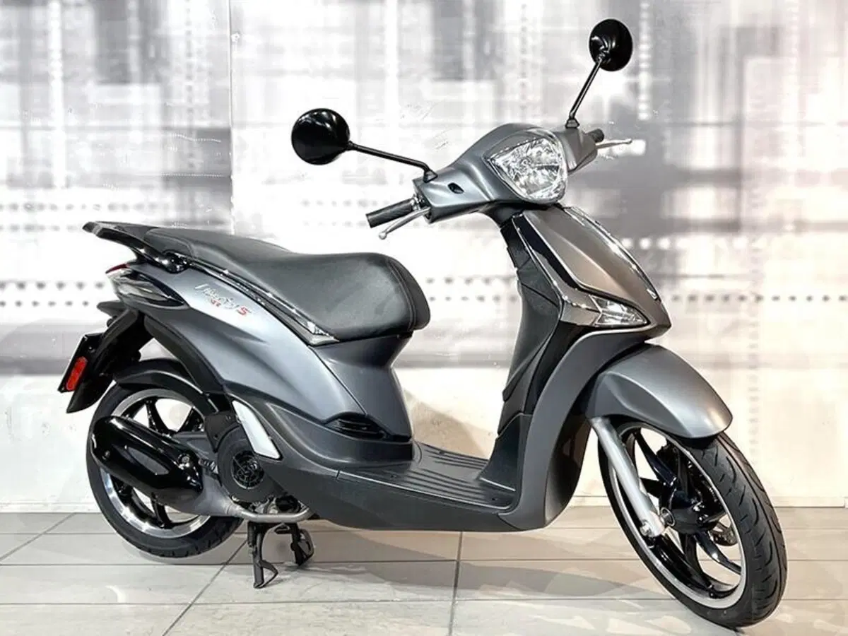 Piaggio Liberty 150 ABS (2017 - 20)