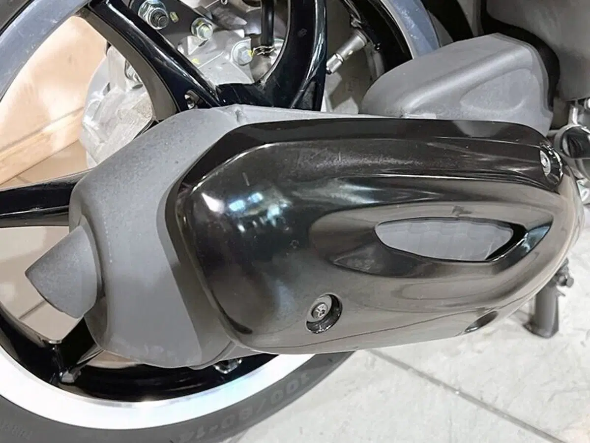 Piaggio Liberty 150 ABS (2017 - 20) (3)