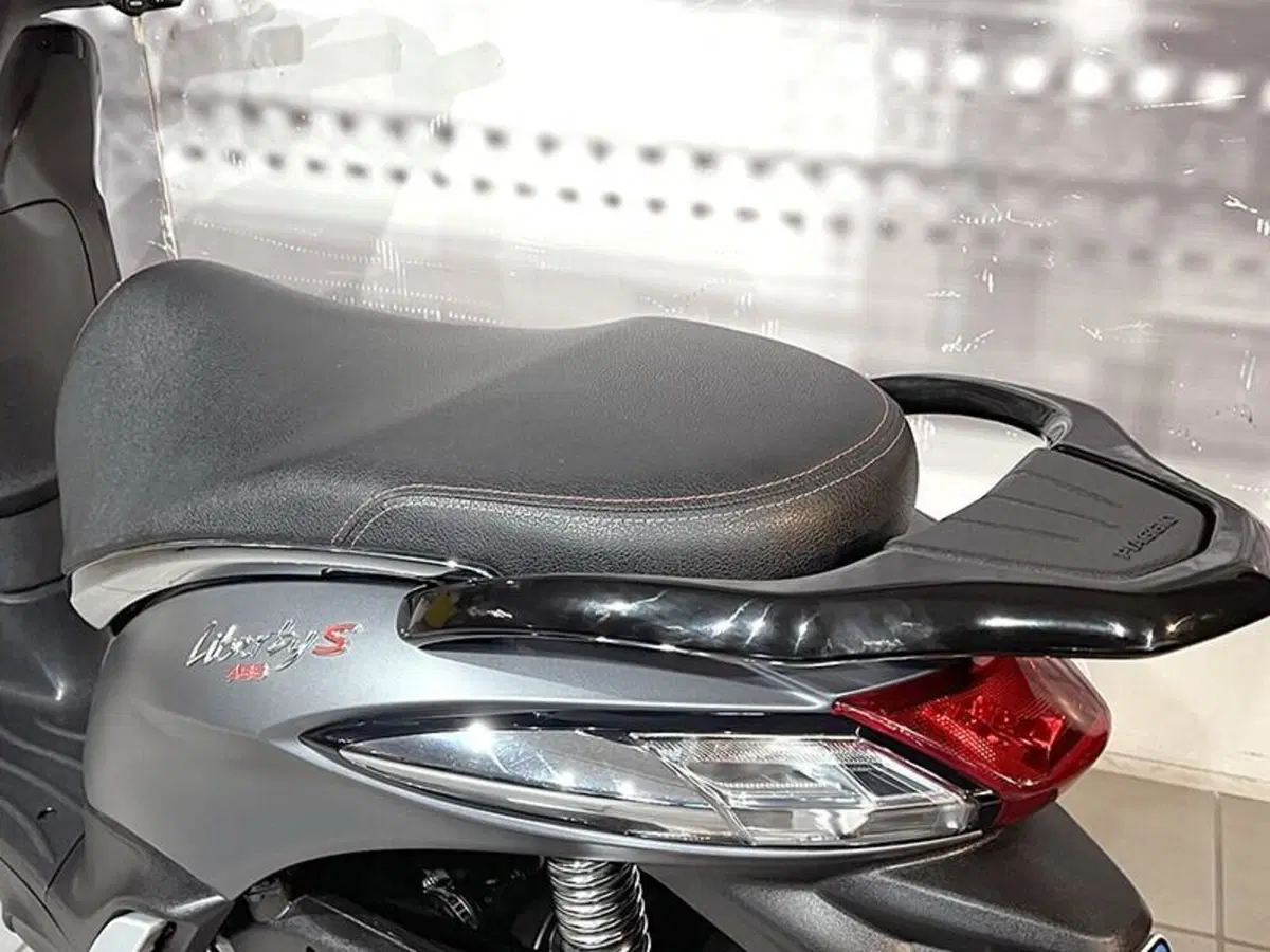 Piaggio Liberty 150 ABS (2017 - 20) (4)