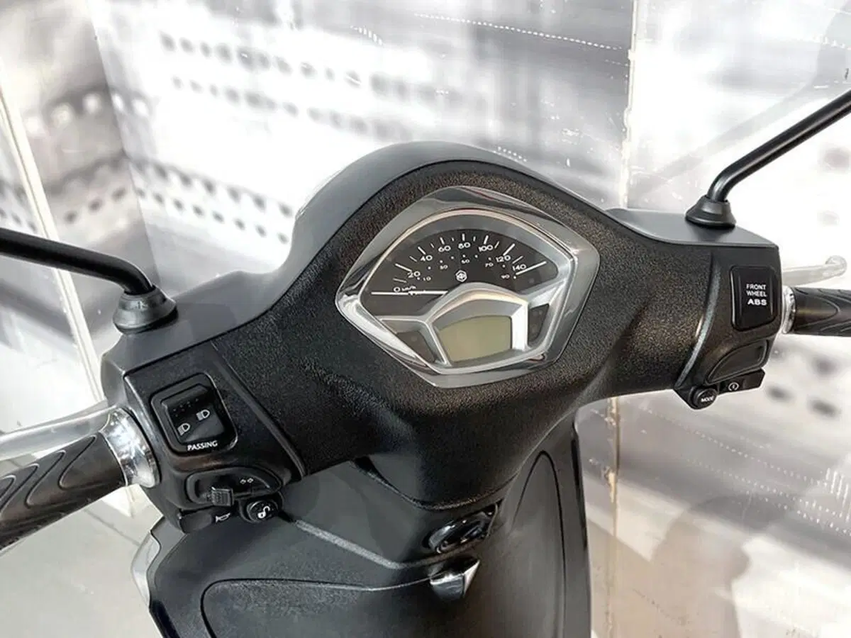 Piaggio Liberty 150 ABS (2017 - 20) (5)