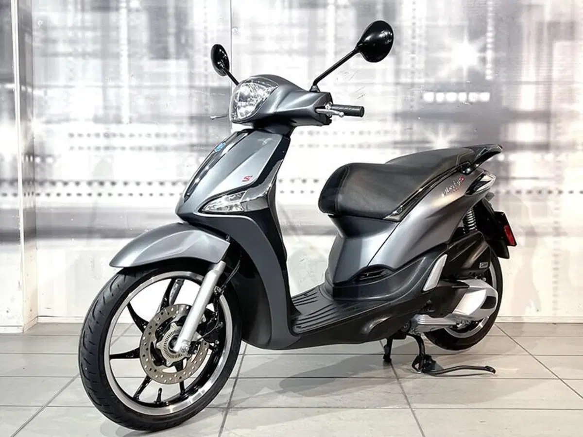 Piaggio Liberty 150 ABS (2017 - 20) (6)