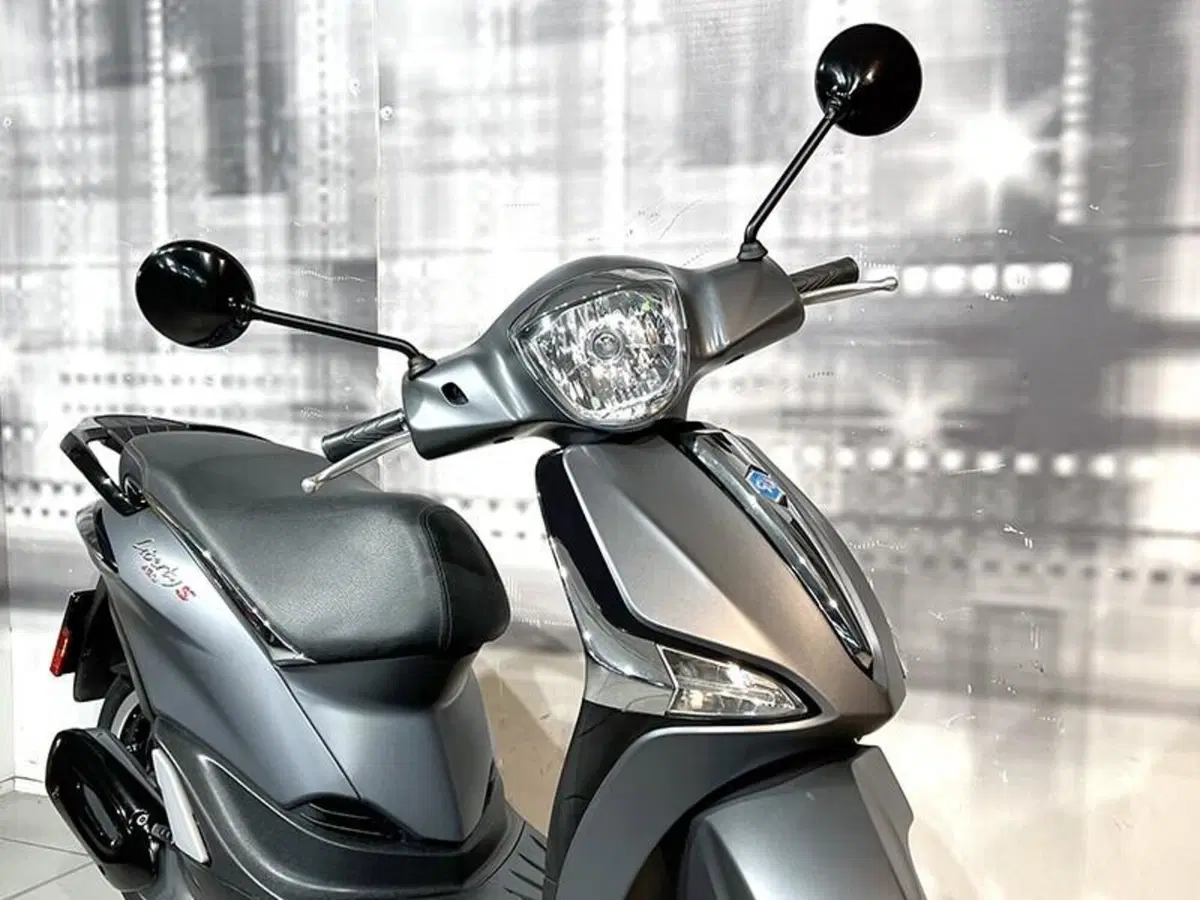 Piaggio Liberty 150 ABS (2017 - 20) (8)