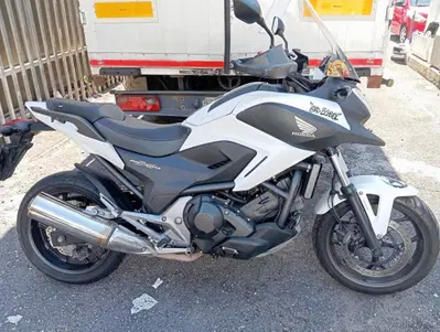 Honda NC 750 X DCT ABS (2014 - 15) usata