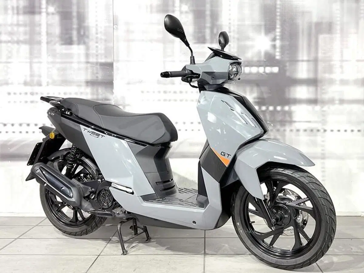 Peugeot Tweet 125 FL GT ABS (2024)