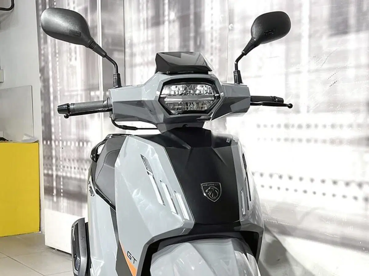 Peugeot Tweet 125 FL GT ABS (2024) (9)