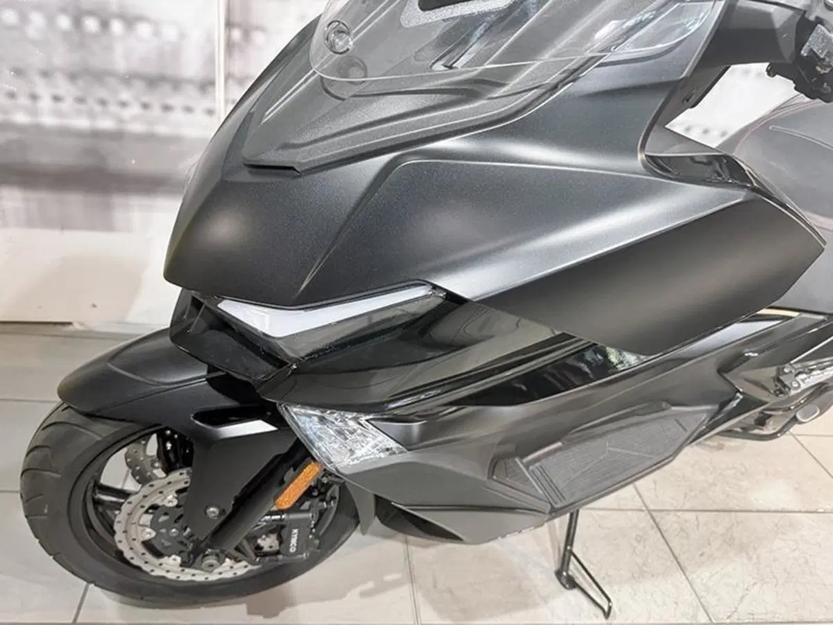 Kymco Xciting VS 400i (2023 - 26) (2)