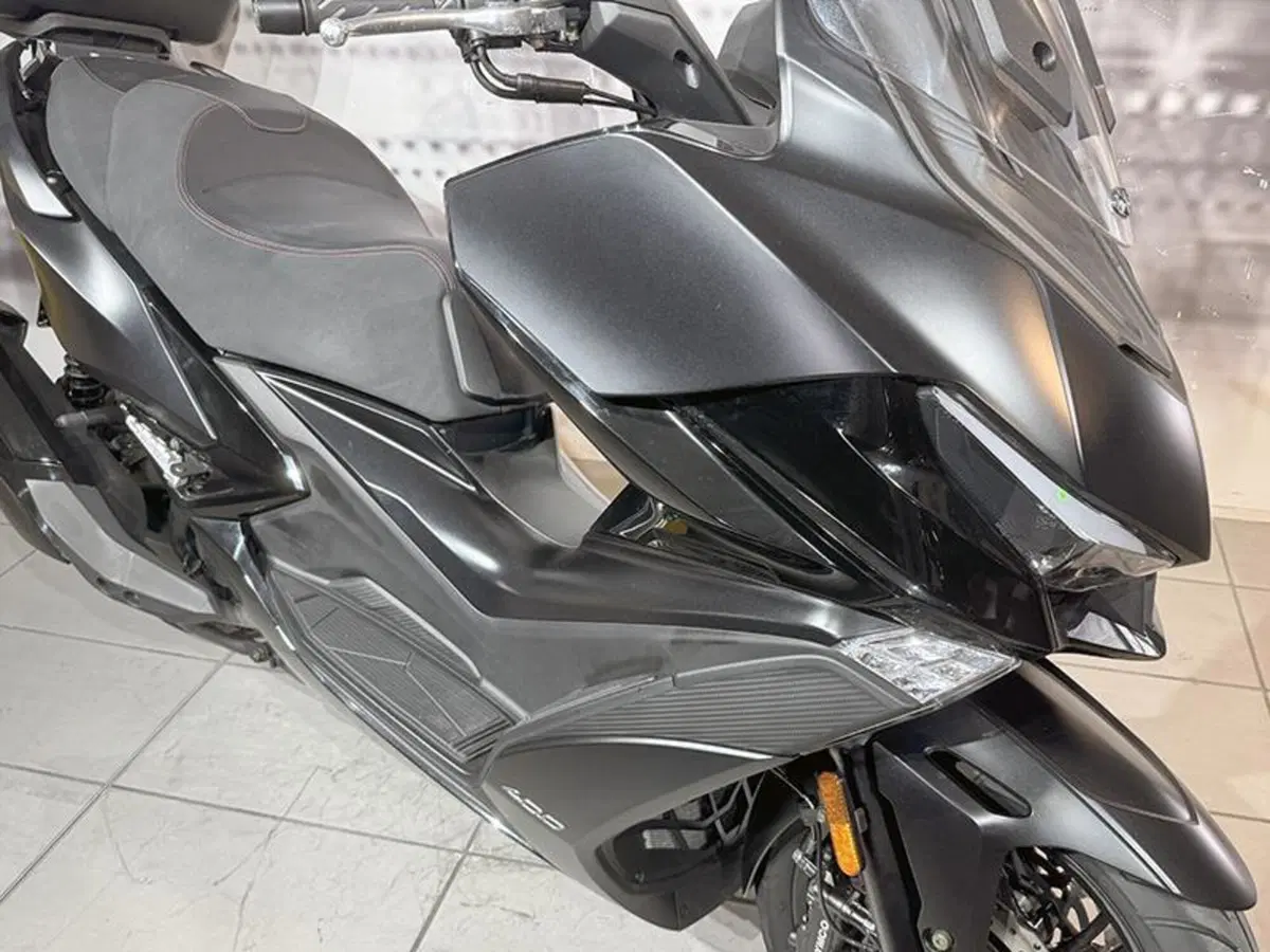 Kymco Xciting VS 400i (2023 - 26) (4)