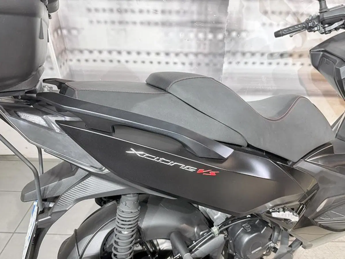 Kymco Xciting VS 400i (2023 - 26) (5)