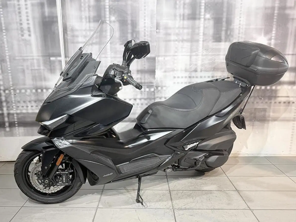 Kymco Xciting VS 400i (2023 - 26) (7)