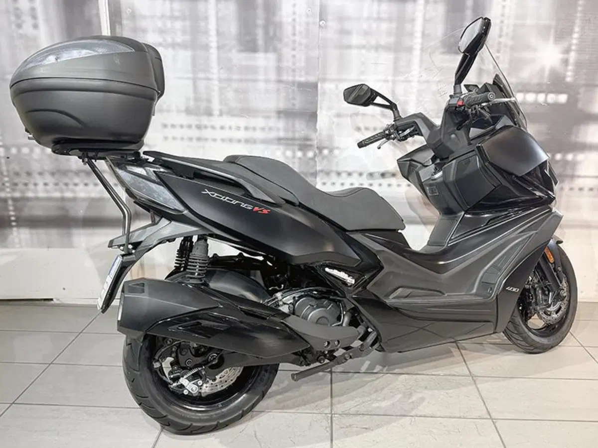 Kymco Xciting VS 400i (2023 - 26) (8)