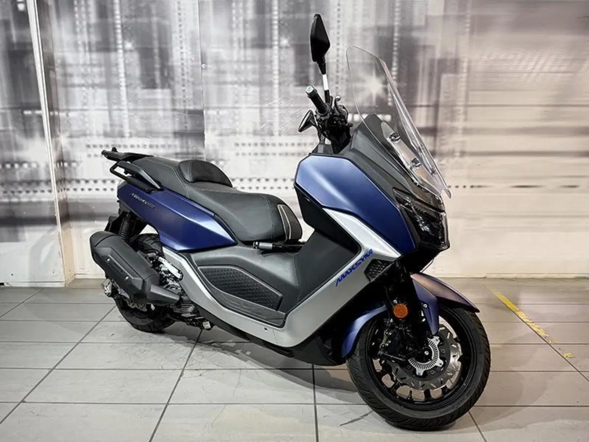 Sym Maxsym 400 (2021 - 25)