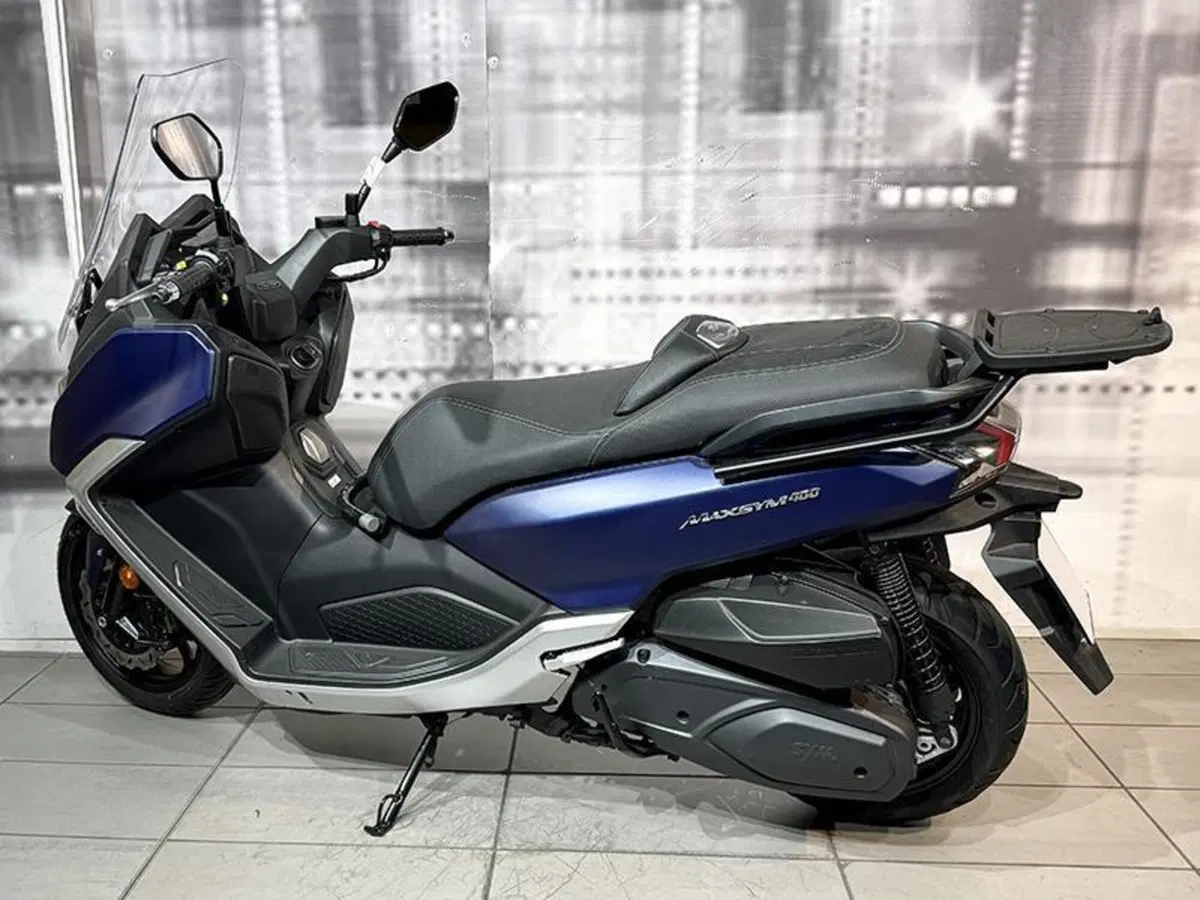 Sym Maxsym 400 (2021 - 25) (2)