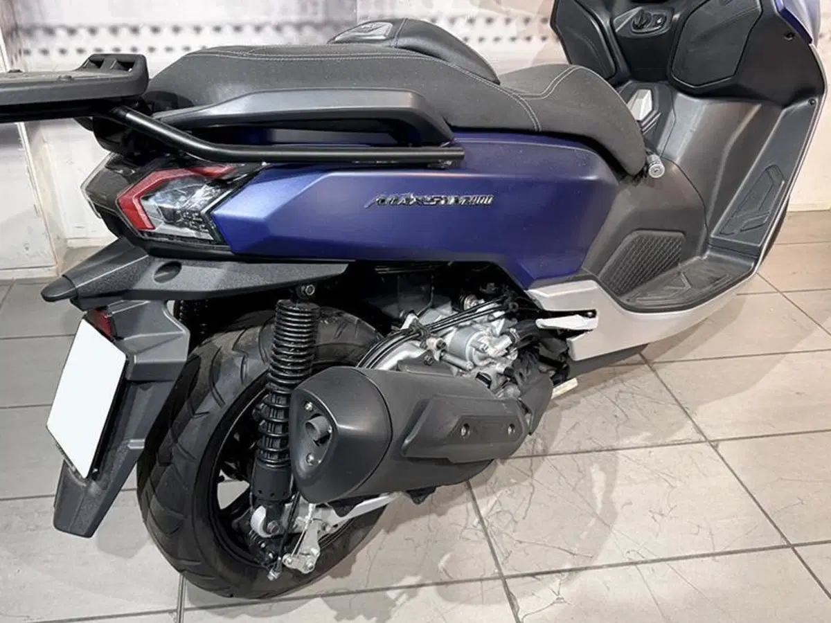 Sym Maxsym 400 (2021 - 25) (3)