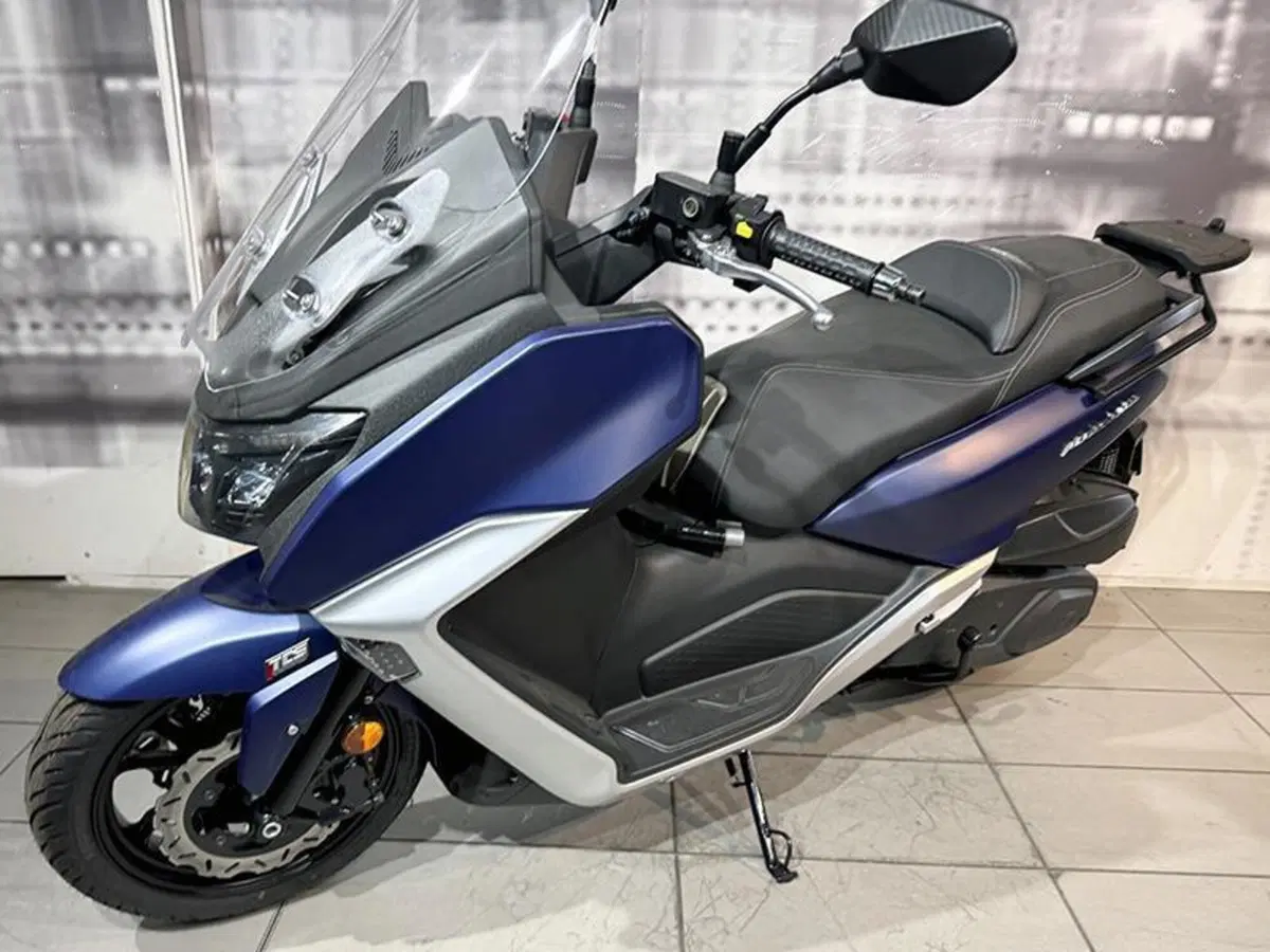 Sym Maxsym 400 (2021 - 25) (4)