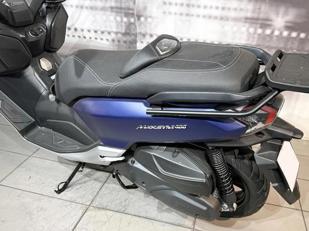 Sym Maxsym 400 (2021 - 25) (5)