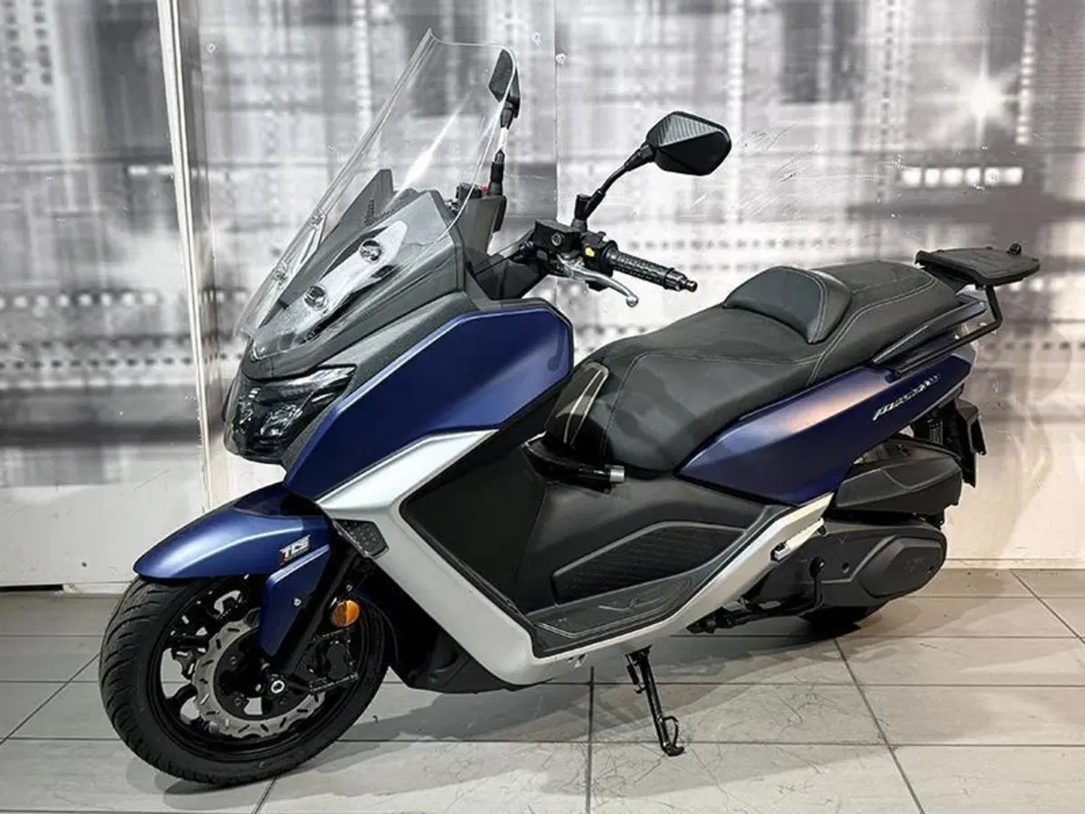 Sym Maxsym 400 (2021 - 25) (6)