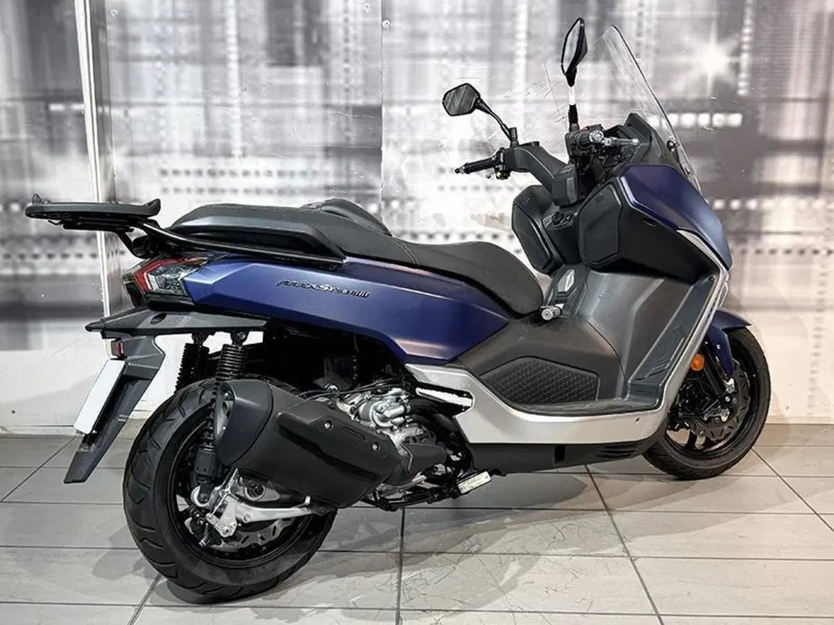 Sym Maxsym 400 (2021 - 25) (7)