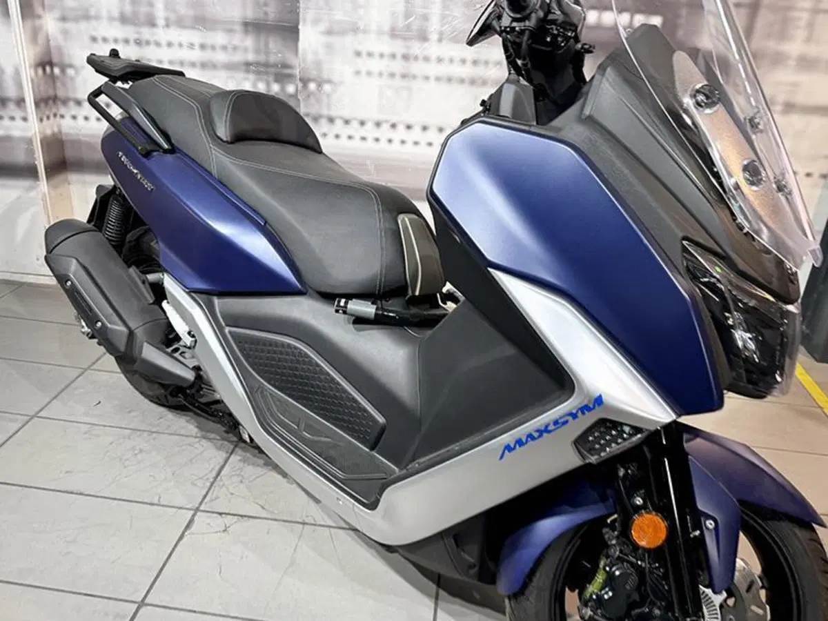 Sym Maxsym 400 (2021 - 25) (8)