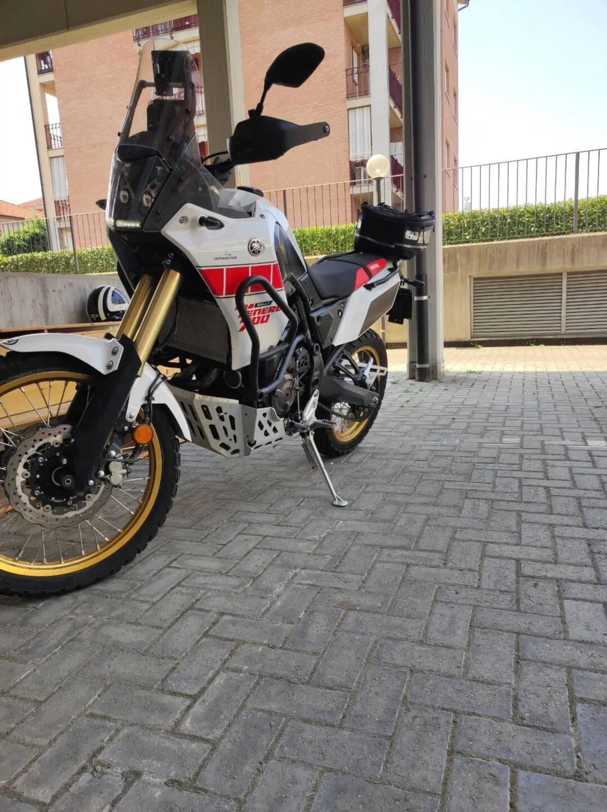 Yamaha Ténéré 700 Rally Edition (2022 - 24)