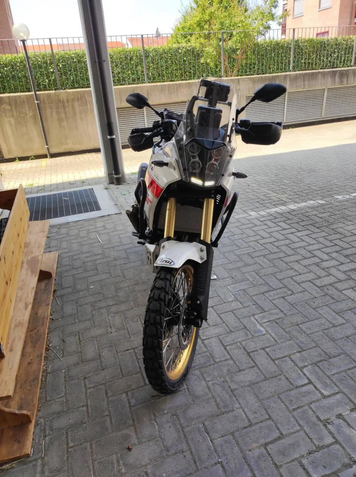 Yamaha Ténéré 700 Rally Edition (2022 - 24) (2)