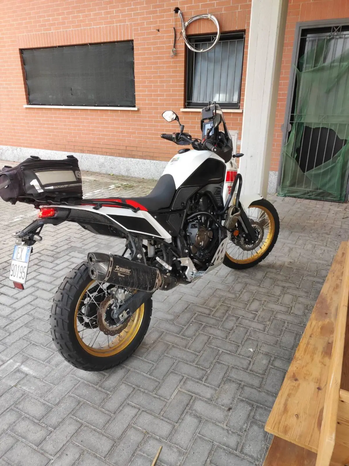 Yamaha Ténéré 700 Rally Edition (2022 - 24) (4)