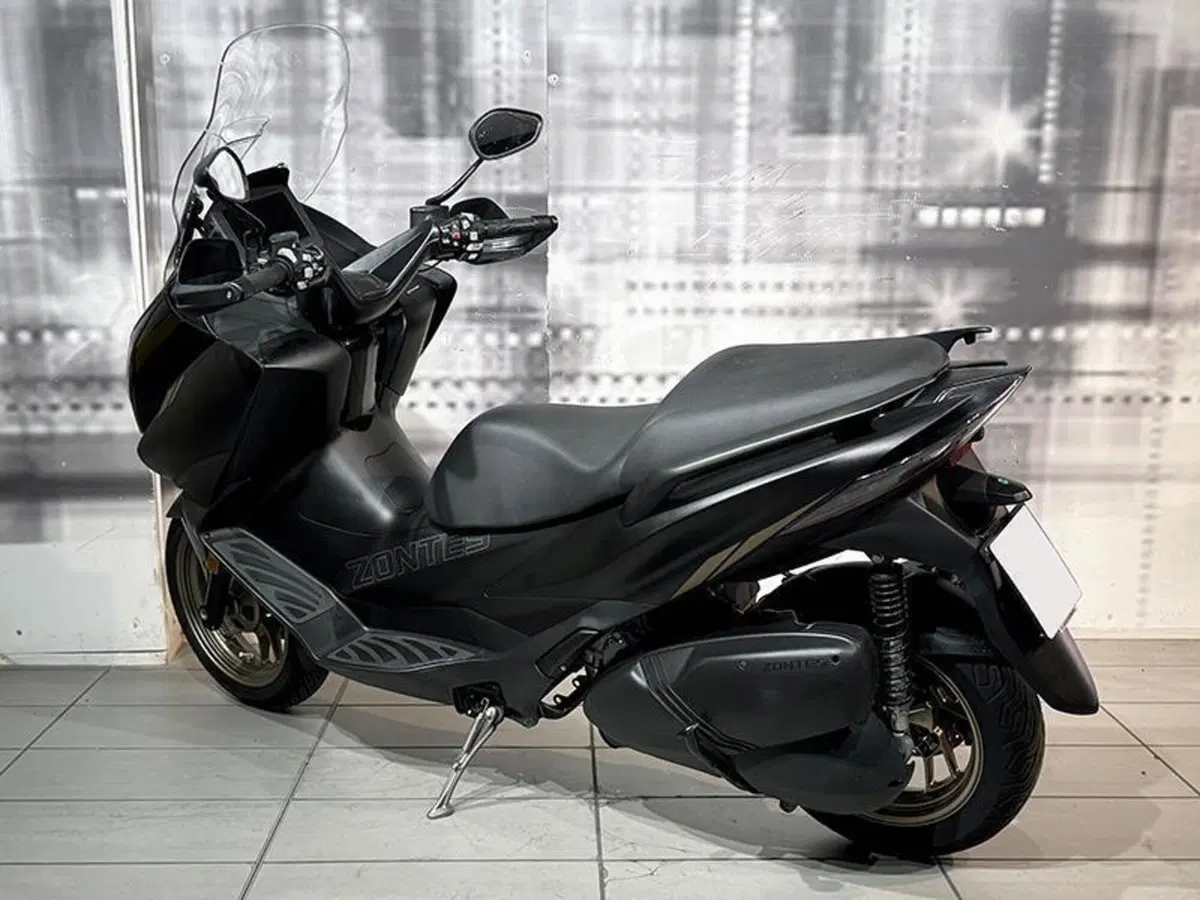 Zontes ZT350-E (2023 - 25) (2)