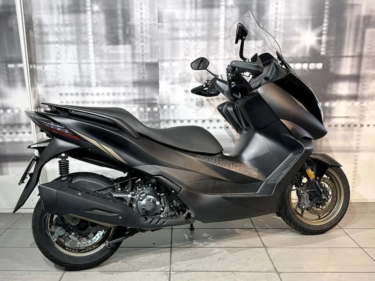 Zontes ZT350-E (2023 - 25) (7)