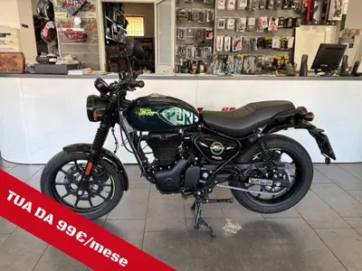 Royal Enfield HNTR 350 (2022 - 26) usata