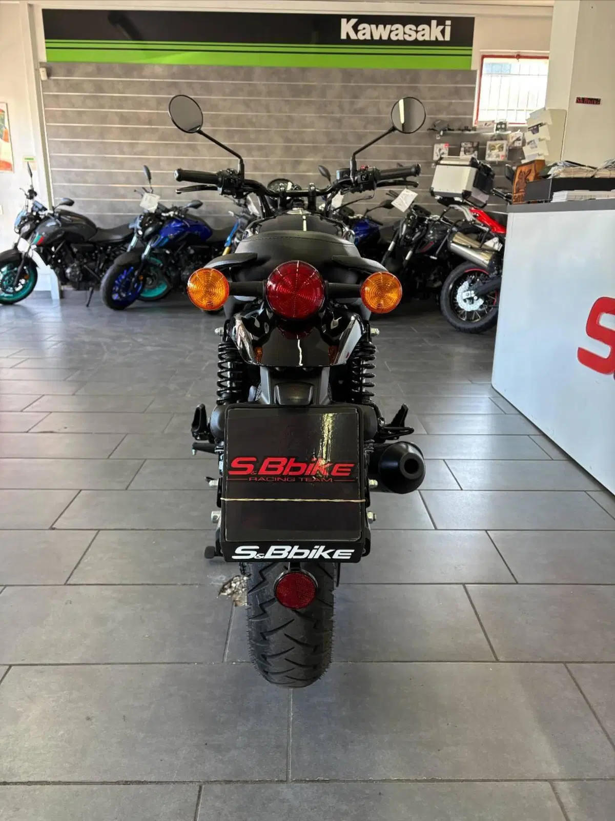 Royal Enfield HNTR 350 (2022 - 26) (4)