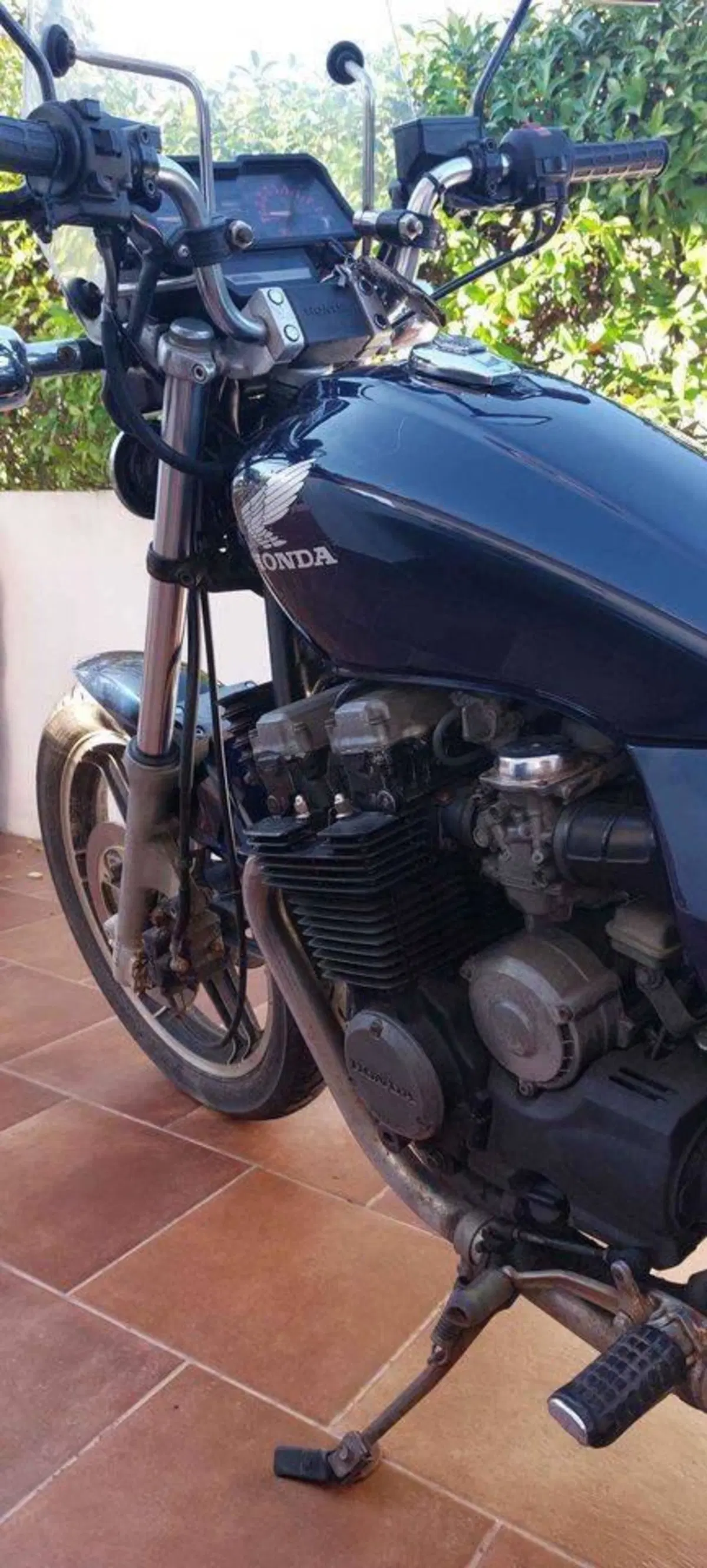 Honda Honda CB 650 SC (Nighthawk) (2)