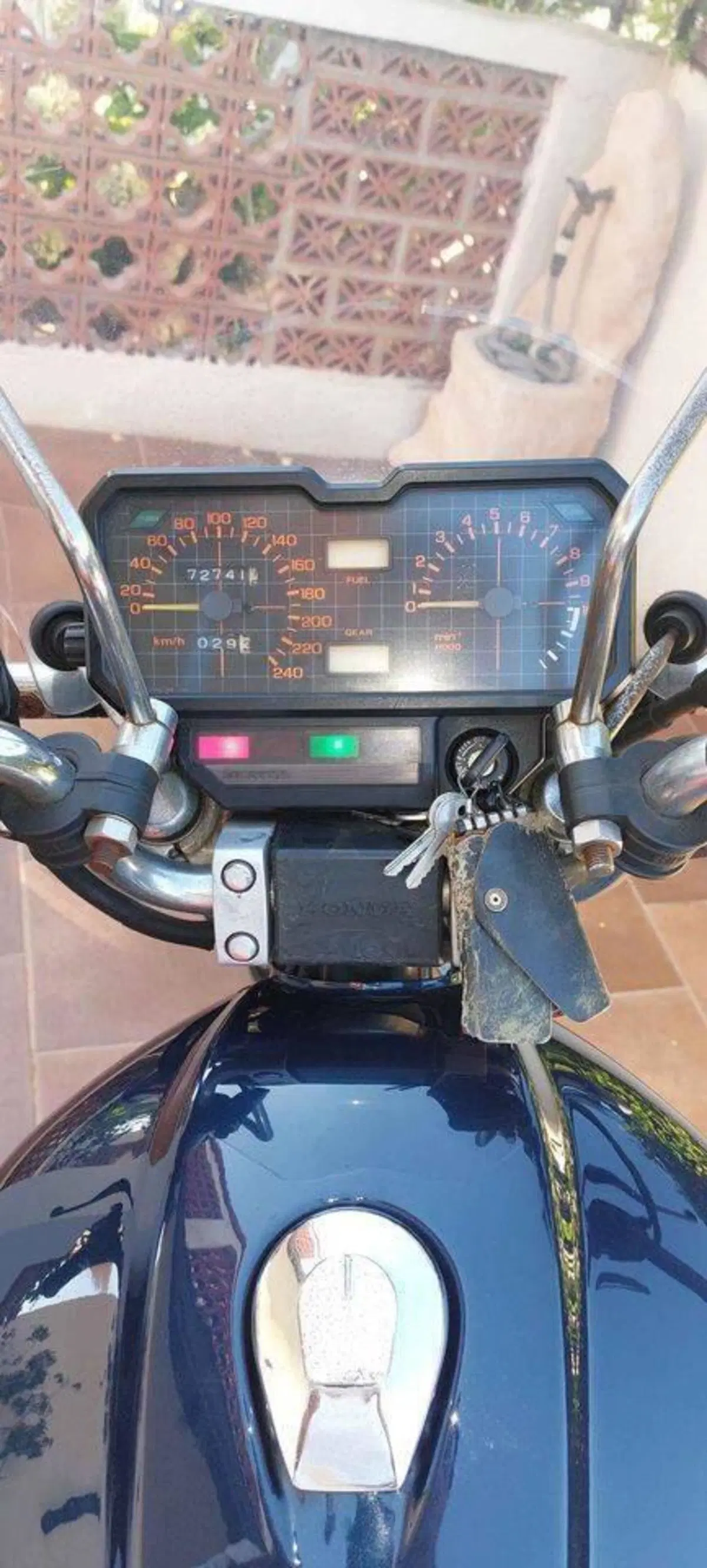 Honda Honda CB 650 SC (Nighthawk) (3)