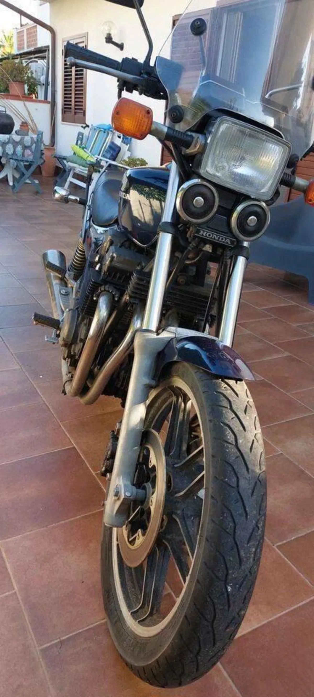 Honda Honda CB 650 SC (Nighthawk) (4)