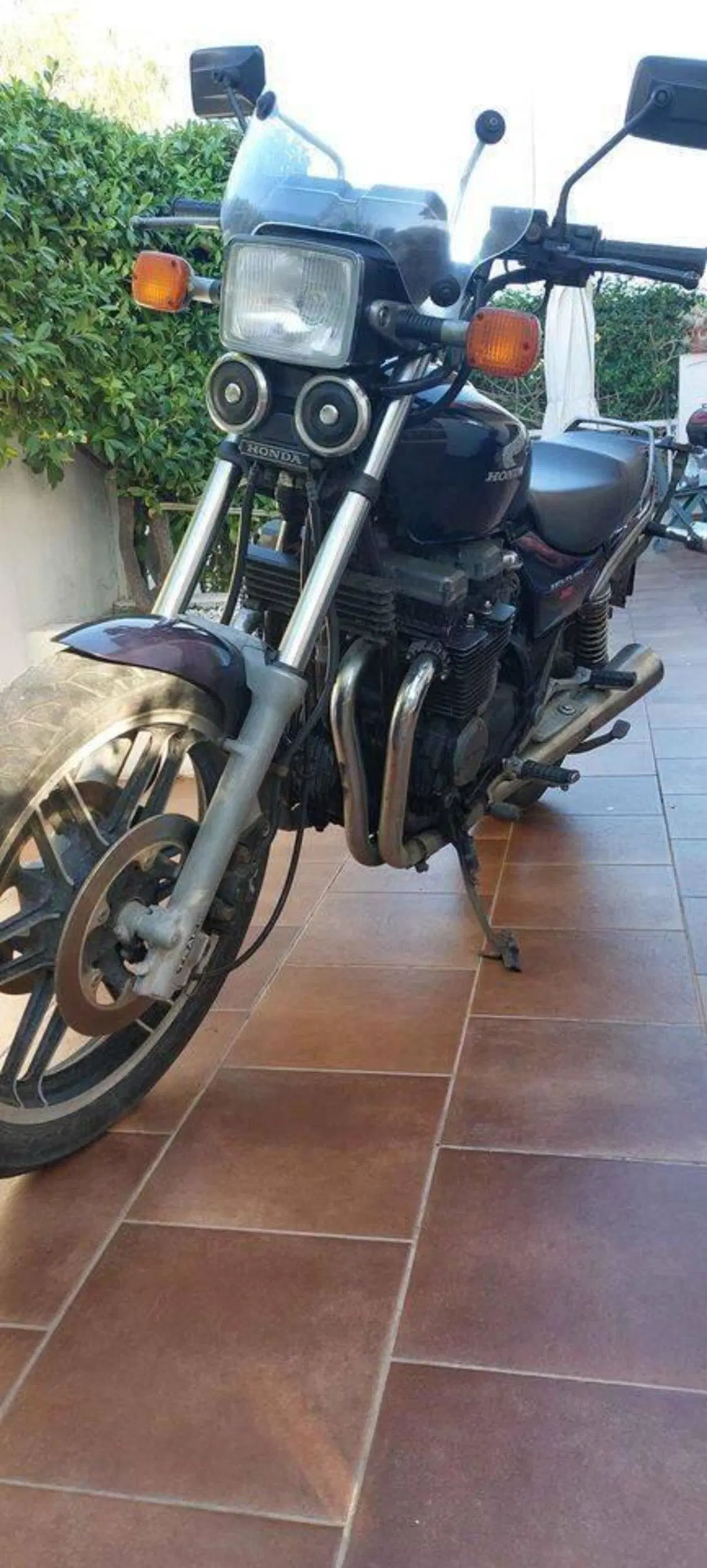 Honda Honda CB 650 SC (Nighthawk) (5)