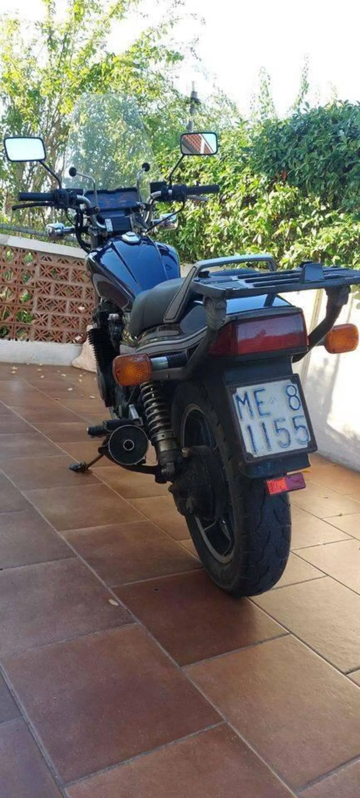 Honda Honda CB 650 SC (Nighthawk) (6)