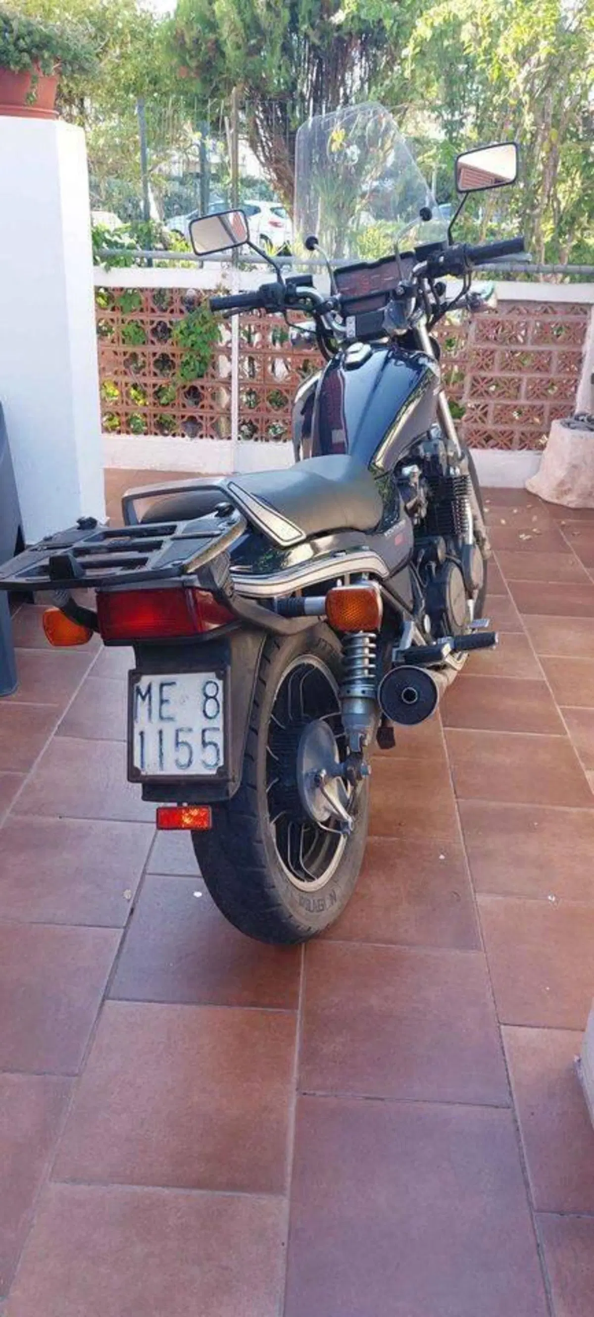 Honda Honda CB 650 SC (Nighthawk) (7)