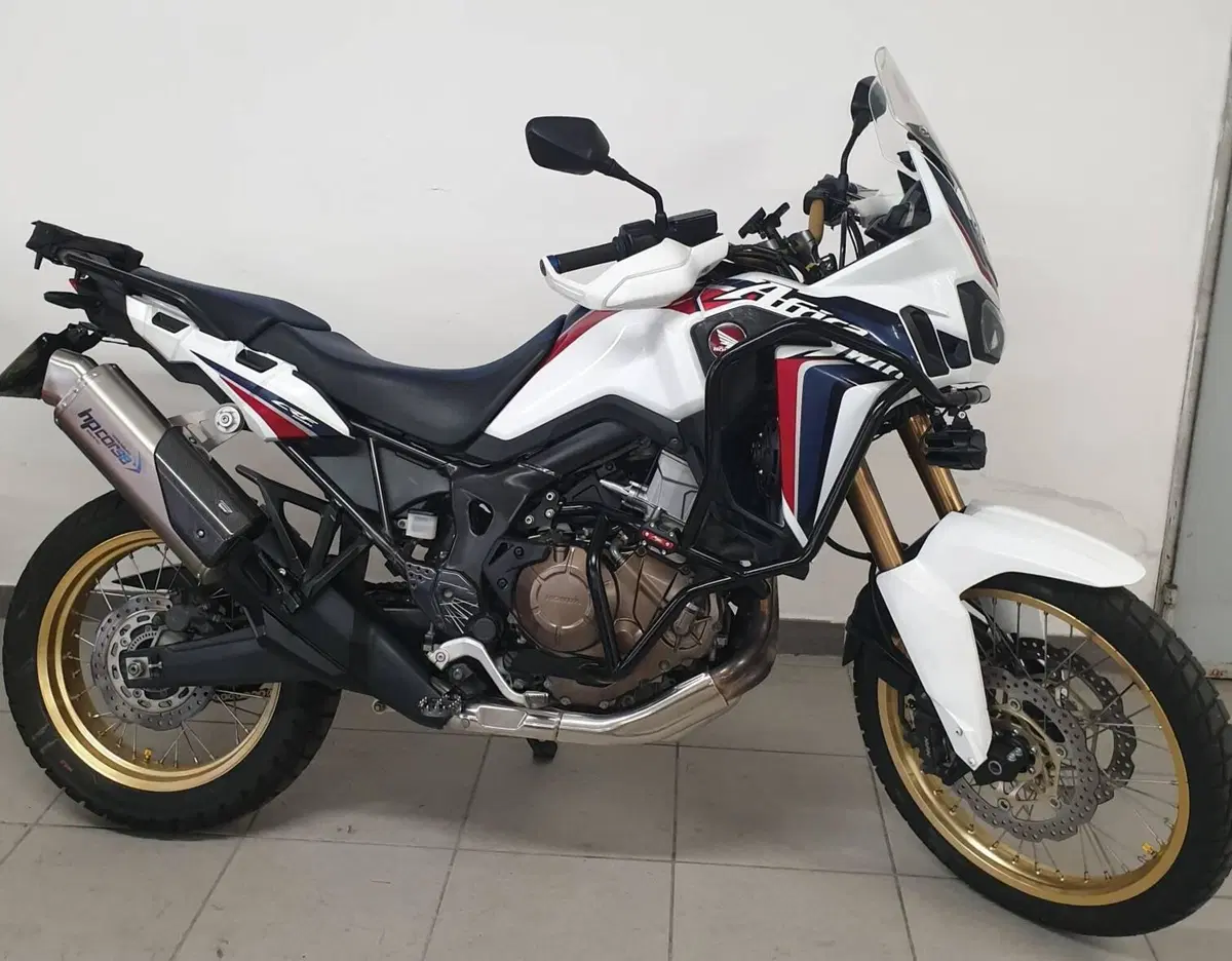 Honda Africa Twin CRF 1000L (2018 - 19)