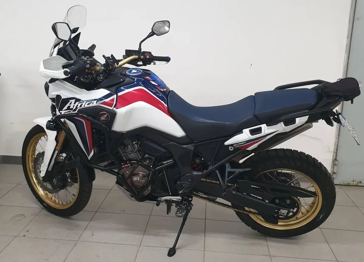 Honda Africa Twin CRF 1000L (2018 - 19) (2)