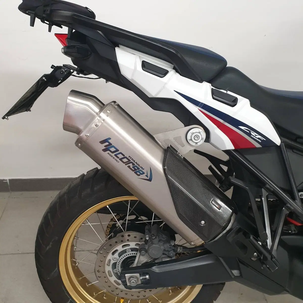 Honda Africa Twin CRF 1000L (2018 - 19) (3)