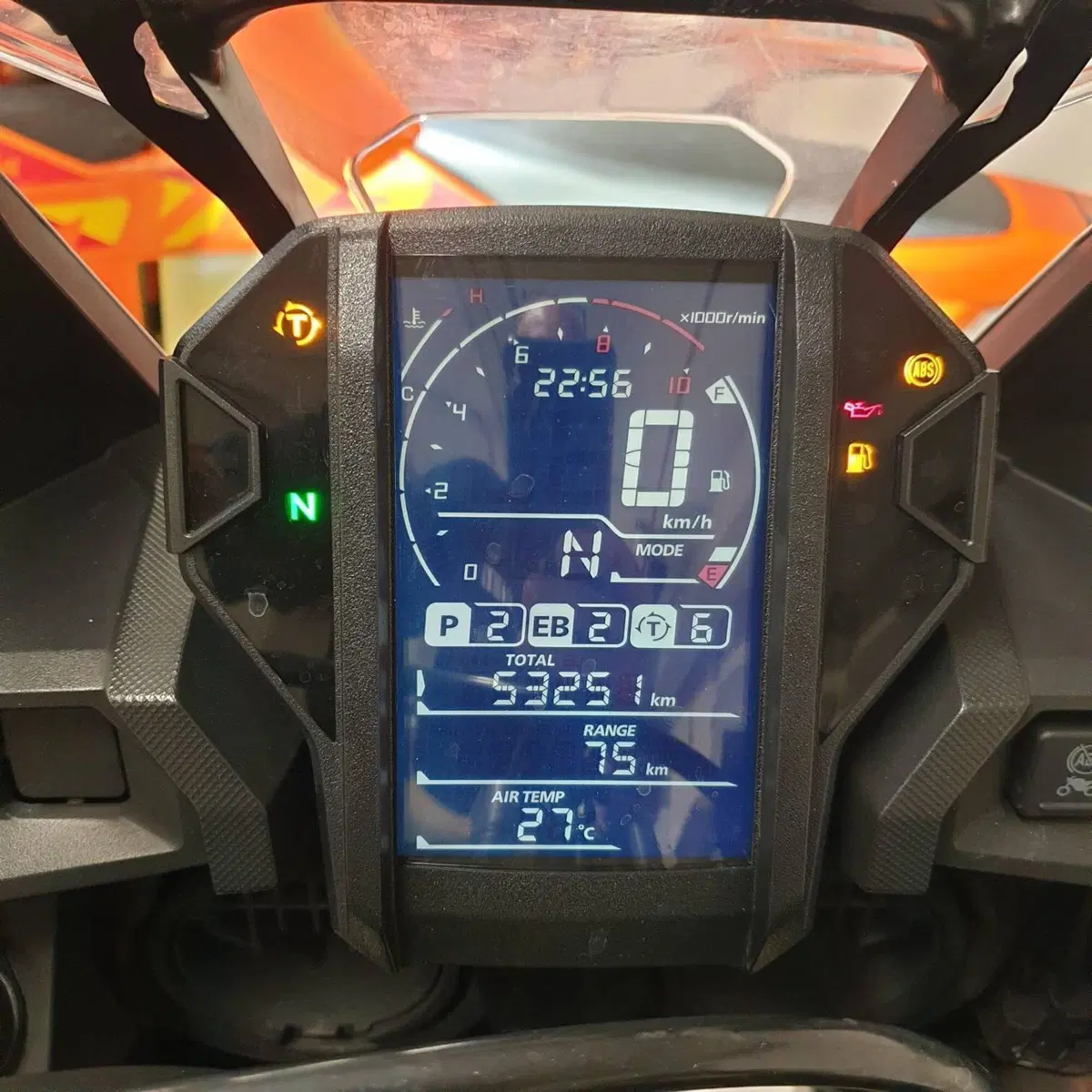 Honda Africa Twin CRF 1000L (2018 - 19) (4)