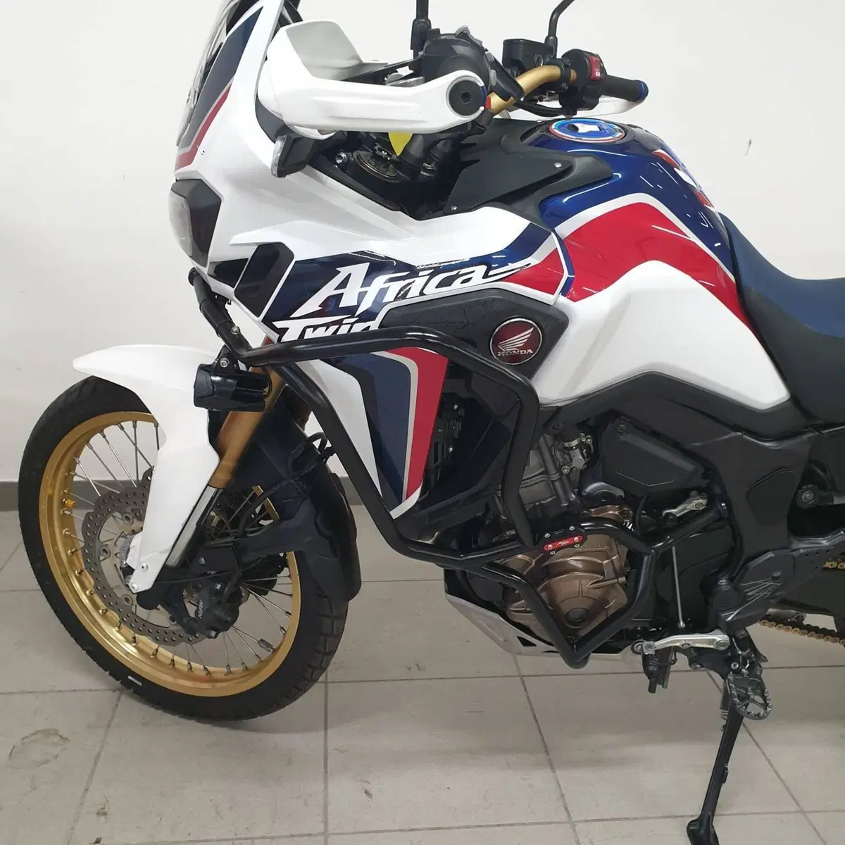 Honda Africa Twin CRF 1000L (2018 - 19) (6)