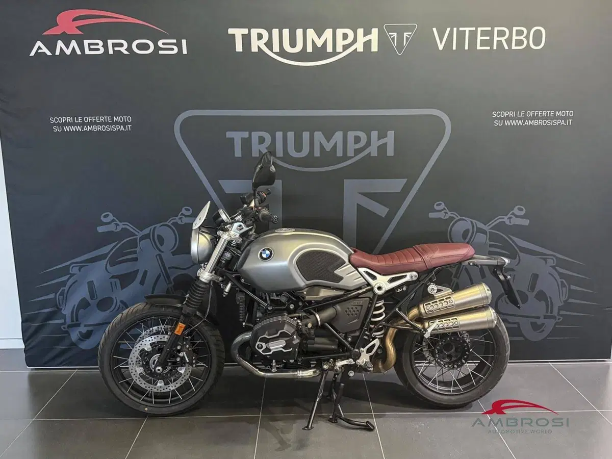 Bmw R nineT 100 Years (2023)