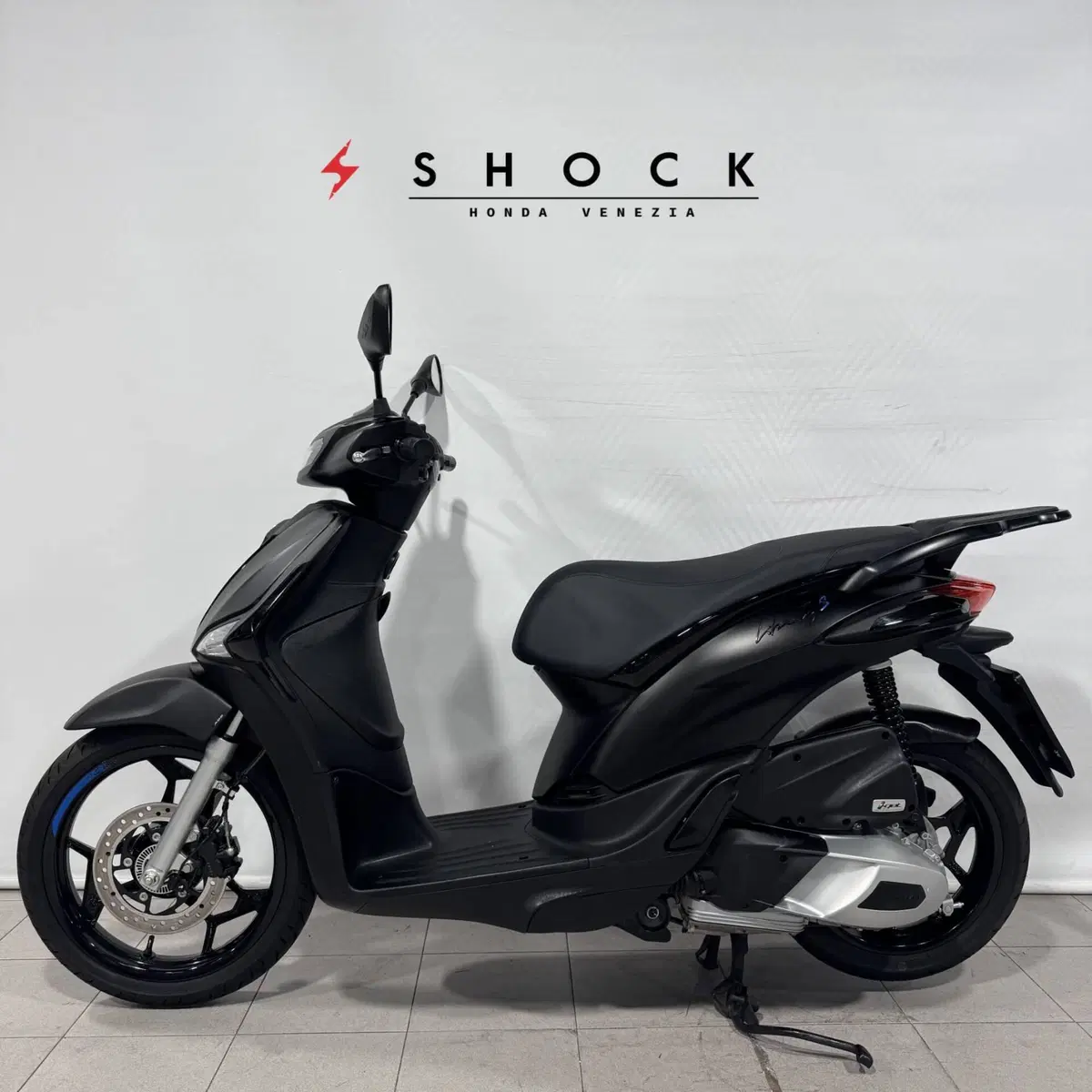 Piaggio Liberty 150 S (2025 - 26) (3)