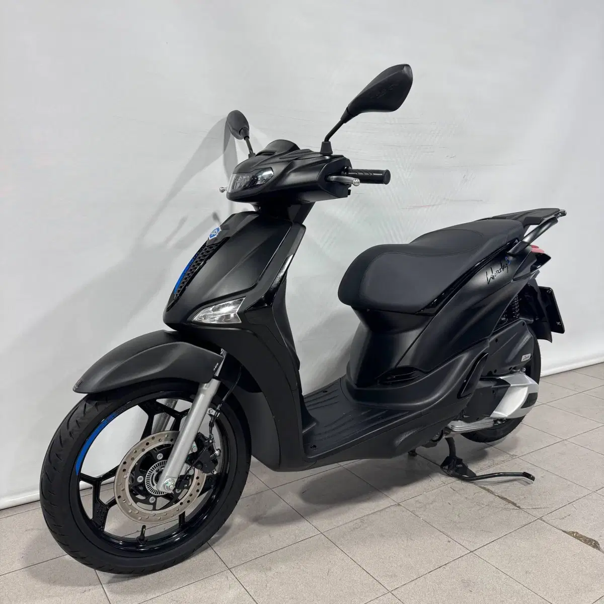 Piaggio Liberty 150 S (2025 - 26) (2)